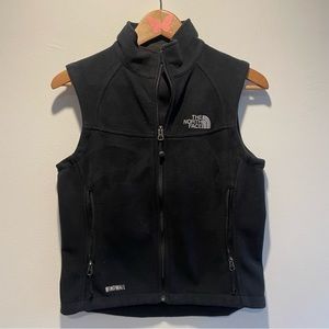 North Face Windwall Fleece Vest